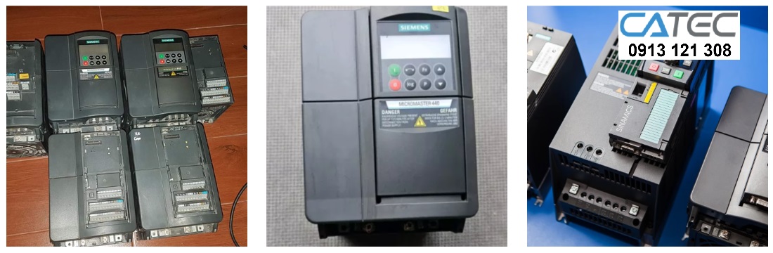 Sửa biến tần Siemens uy tín lấy liền khu vực miền Nam – Dịch vụ chuyên nghiệp, bảo hành dài hạn
