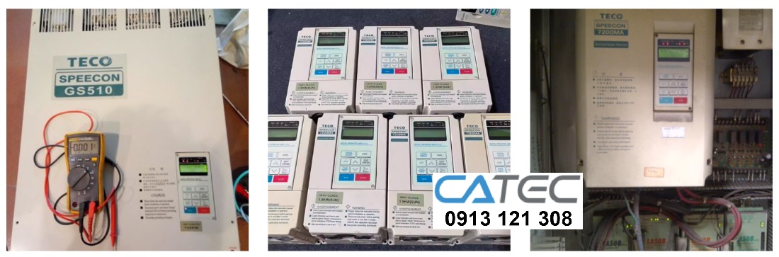Lỗi thường gặp ở biến tần Teco và nguyên nhân khắc và cách khắc phục hậu quả nhanh chóng cho mọi doanh nghiệp