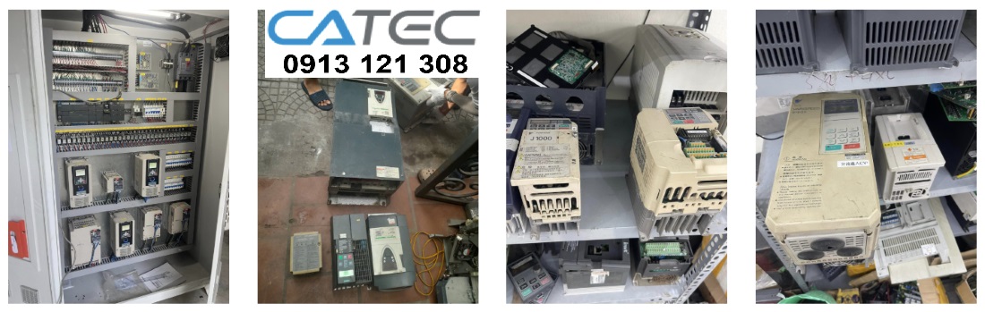 Sửa biến tần Yaskawa uy tín – Khắc phục mọi lỗi nhanh chóng trong ngày