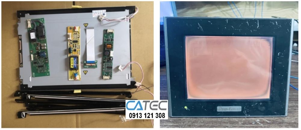 Bảo Hành và Sửa Chữa Màn Hình HMI Weinview Báo Lỗi – Lấy Liền, Uy Tín