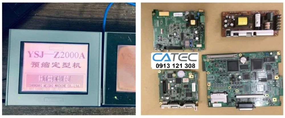 Trung tâm sửa chữa màn hình HMI Proface uy tín toàn quốc – Nhận báo lỗi & khắc phục nhanh