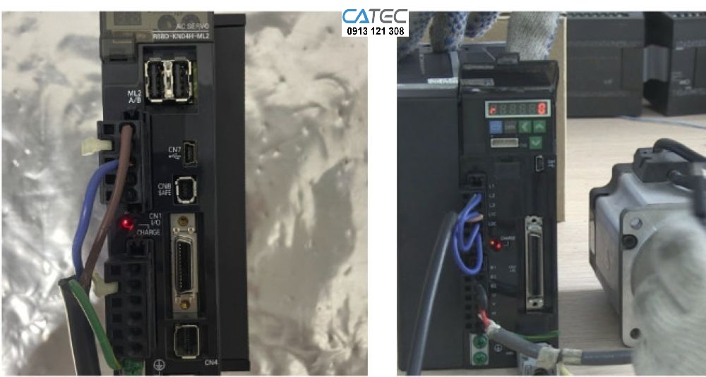 Chuyên khắc phục lỗi gặp phải ở servo Omron nhanh chóng toàn quốc | Xử lý triệt để mọi sự cố