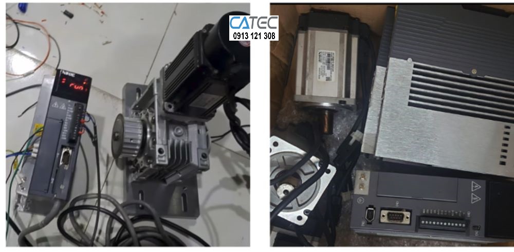 Địa chỉ nhận sửa Servo Xinje với giá cả phải chăng – Kiểm tra miễn phí, báo giá nhanh