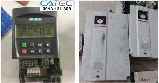 Dịch vụ sửa biến tần DORNA các dòng DLB1, DLA1, DLF1 báo lỗi giá rẻ tại Tp Hồ Chí Minh – Uy tín, nhanh chóng