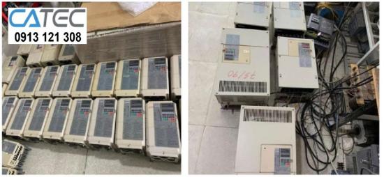 Dịch vụ sửa chữa biến tần Yaskawa uy tín miền Nam – Khắc phục lỗi nhanh, bảo hành dài hạn