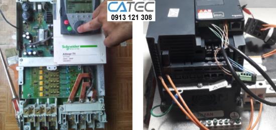 Cung cấp chi tiết bảng mã lỗi biến tần Schneider ATV310 – Tra cứu nhanh, chính xác 100%