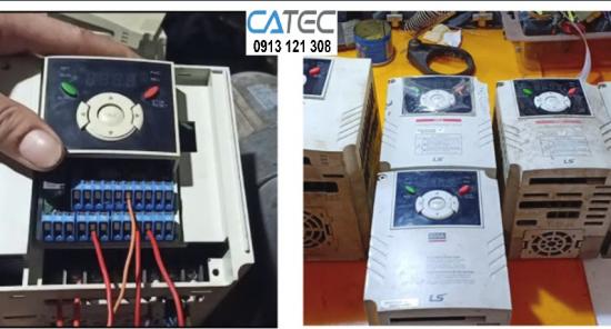 Sửa Biến Tần LS-LG Báo Lỗi – Nguyên Nhân & Cách Khắc Phục Nhanh Chóng