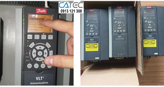 Sửa biến tần Danfoss-LS-LG uy tín – Khắc phục lỗi nhanh, bảo hành dài hạn