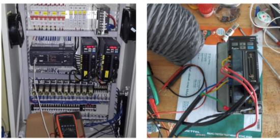 Tổng Hợp Chi Tiết Mã Lỗi Servo Delta: CATEC AUTOMATION Cung Cấp & Hỗ Trợ Kỹ Thuật