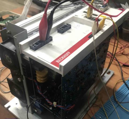 Bảng giá sửa servo hãng Beckhoff, Catec chuyên sửa servo Beckhoff giá rẻ nhất tại Sài Gòn