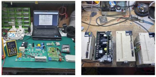 Bảng Mã Lỗi Servo Yaskawa & Cách Sửa Chữa Nhanh Trong Ngày Tại TP.HCM