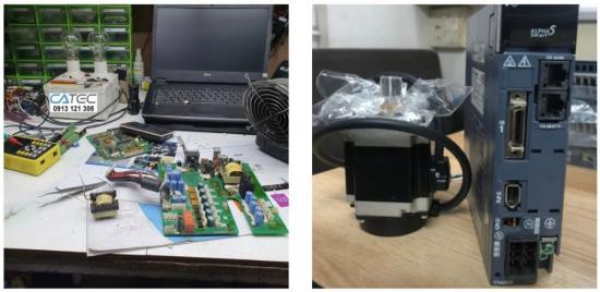 Đơn Vị Chuyên Sửa Servo Fuji Báo Lỗi Uy Tín Số 1 Toàn Quốc