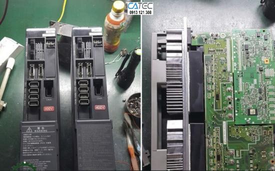 Chuyên Servo Mitsubishi lỗi AL 88 hoặc 8888 Watchdog: Nguyên nhân CPU/Parts Faulty & Cách Sửa Theo Kinh Nghiệm Thực Tế