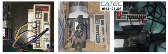 Giải mã nhanh bảng mã lỗi Servo Teco chi tiết – Hướng dẫn từ CATEC Automation