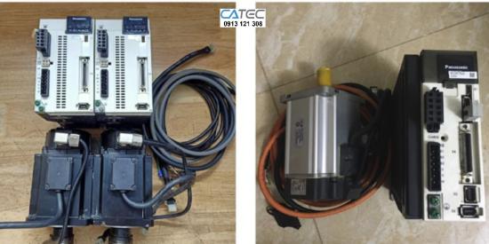 Chuyên Bảo Hành và Sửa Chữa Servo Motor & Driver Panasonic Uy Tín – Giá Tốt