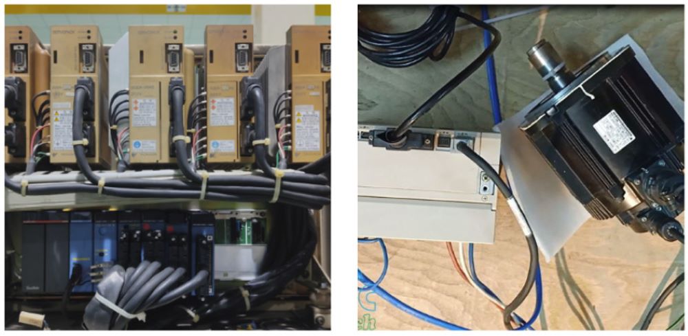 Trung Tâm Sửa AC Servo Yaskawa Chuyên Sâu | Sửa Gấp – Lấy Ngay – Bảo Hành 3–6 Tháng