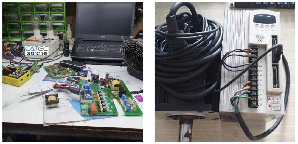 Đại lý Sửa chữa và bảo hành servo LS uy tín tại Thành Phố Hồ Chí Minh