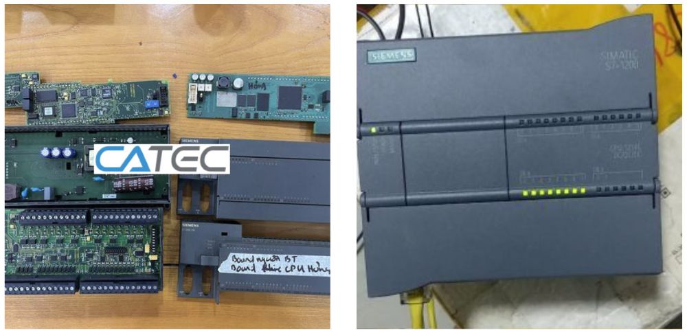 Sửa Chữa PLC Siemens Uy Tín: Khắc Phục Lỗi Mất Nguồn – Không Lên Nguồn – Không Sáng Đèn Trên Toàn Quốc