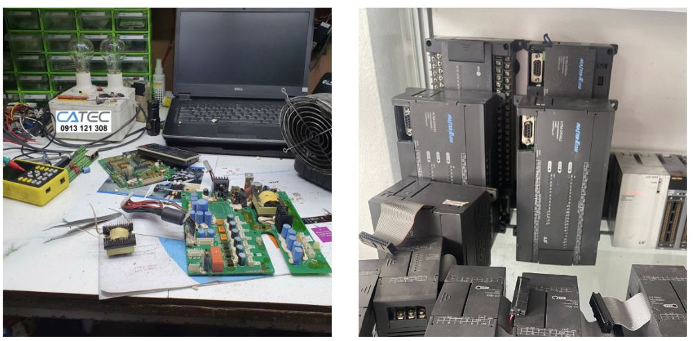 Sửa Chữa PLC LS Chuyên Nghiệp: Khắc Phục Lỗi Mất Nguồn, Không Lên Nguồn, Đèn Không Sáng, Hư Ngõ Ra – Đội Ngũ Giàu Kinh Nghiệm