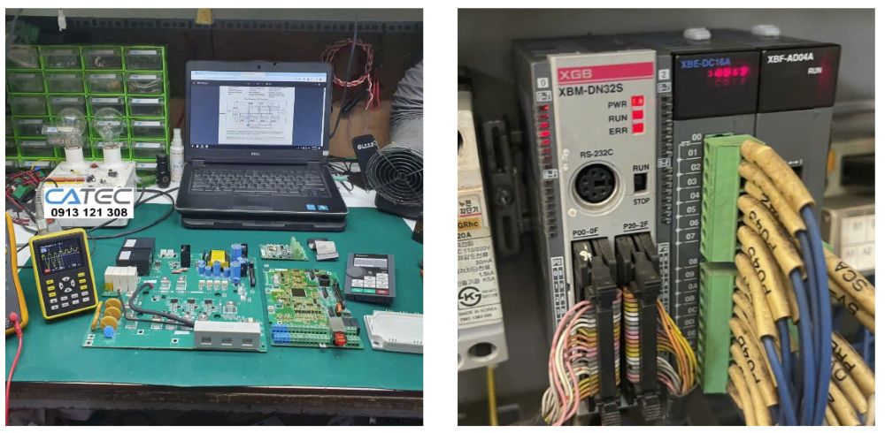 Sửa PLC LS Chuyên Nghiệp – Trung Tâm 15 Năm Kinh Nghiệm, Bảo Hành Dài Hạn