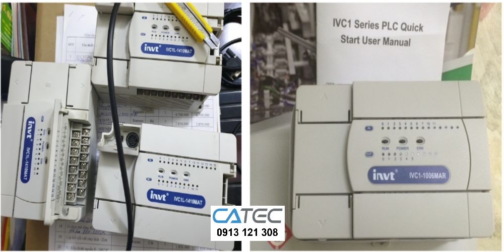 Sửa Chữa PLC INVT Tận Nơi – Khắc Phục Lỗi Siêu Tốc, Lấy Ngay Không Chờ Đợi