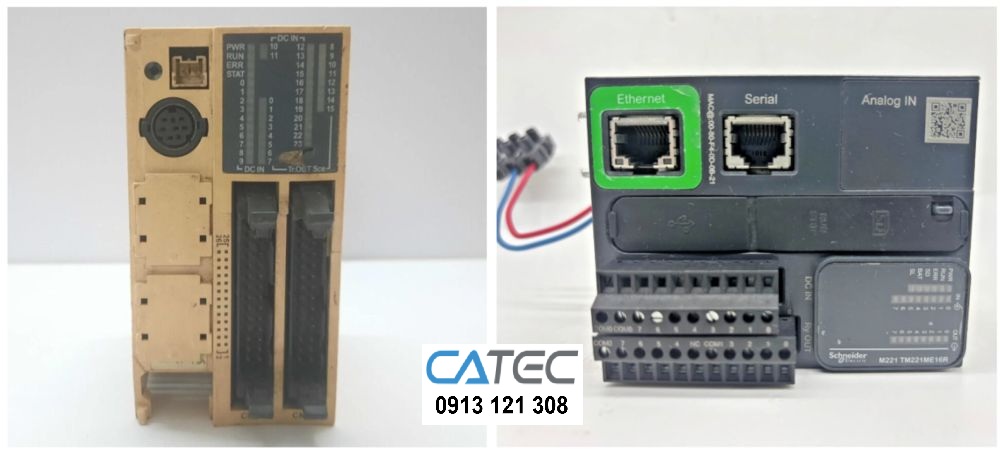 Sửa PLC Schneider Chuyên Nghiệp: Khắc Phục Lỗi ERR, Hư Board Nguồn – Cam Kết Xử Lý Gấp Trong Ngày