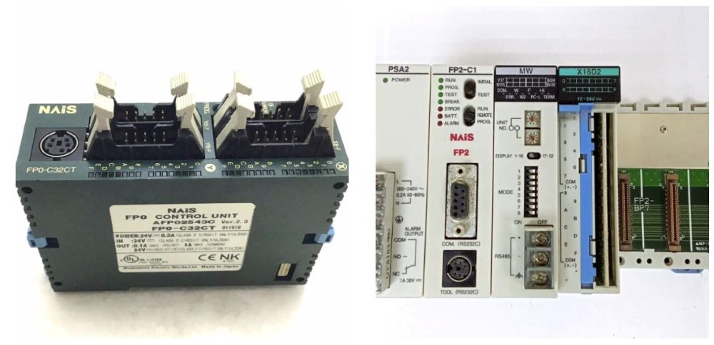 Chuyên sửa PLC Nais FP1-C72 AFP12717-F – Trung tâm kinh nghiệm lâu năm, giá tốt nhất thị trường