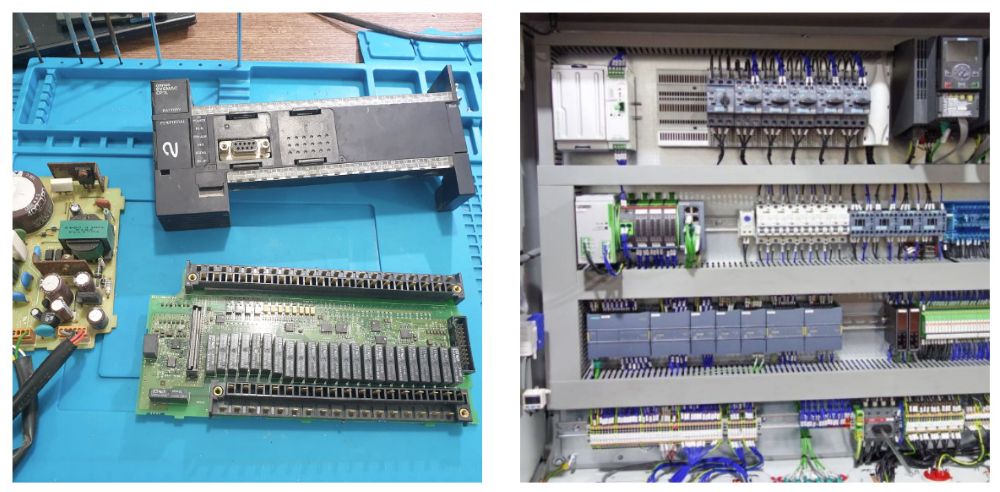 Trung Tâm Chuyên Sửa PLC ABB Báo Lỗi – Bảo Hành & Linh Kiện Chính Hãng 100%