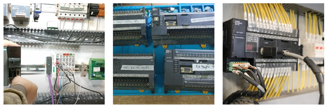 Thi công, lập trình PLC – HMI SCADA chất lượng cao | Bảo hành dài hạn 6 tháng