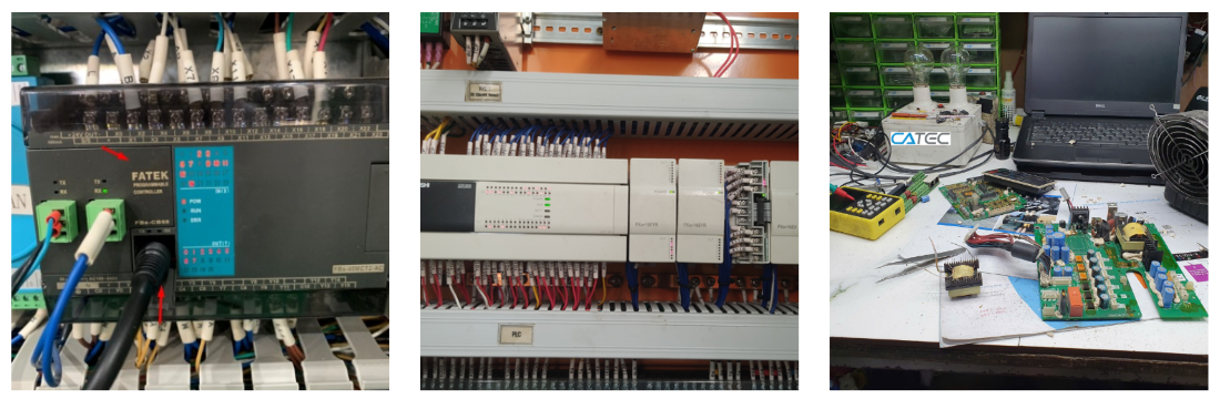 Giải pháp sửa chữa PLC Shihlin giá rẻ, bảo hành dài hạn – Lựa chọn trung tâm chất lượng