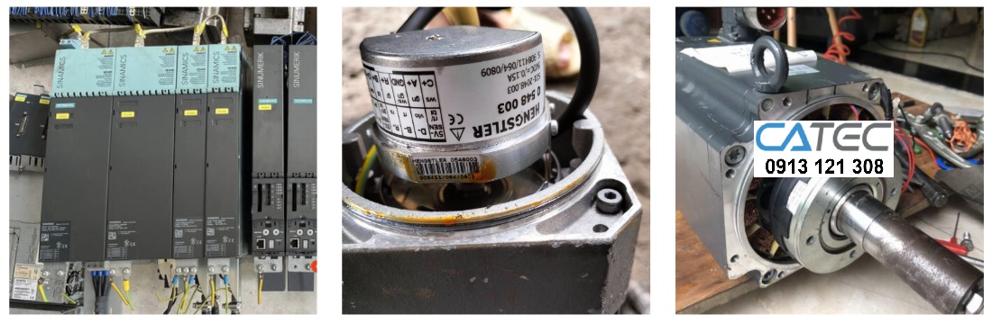 Công ty sửa servo Siemens uy tín tại hỗ trợ sửa lấy ngay trong vòng 24h khu vực miền nam