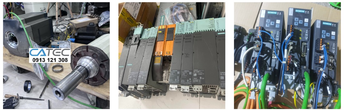 Nơi Sửa Chữa AC Servo Siemens Chất Lượng – Kinh Nghiệm 15 Năm, Chuẩn Kỹ Thuật