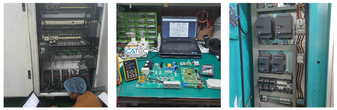 Trung tâm sửa bảng mã lỗi biến tần Emerson (Control Technique) uy tín – Khắc phục nhanh mọi sự cố