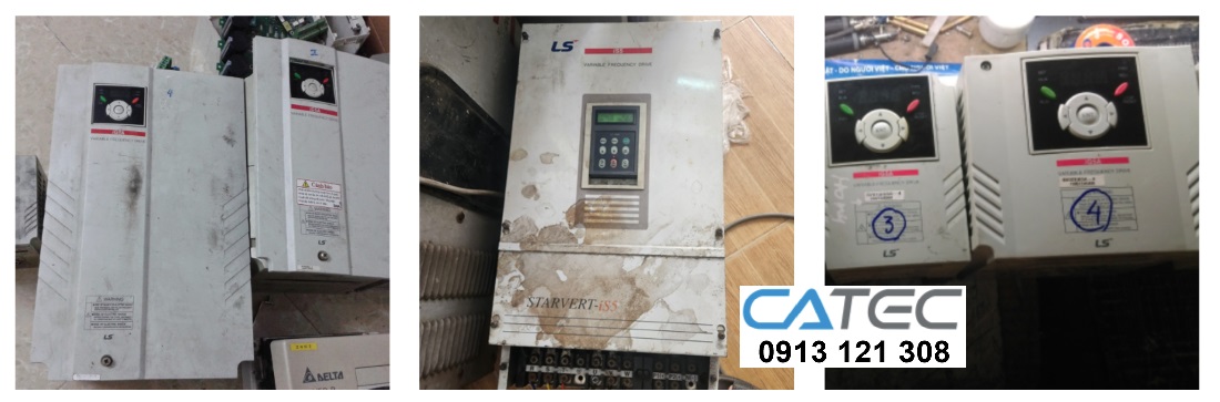 Trung tâm sửa biến tần LS báo lỗi xử lí nhanh chóng trong vòng 2h TP HCM – Khắc phục mọi lỗi LS