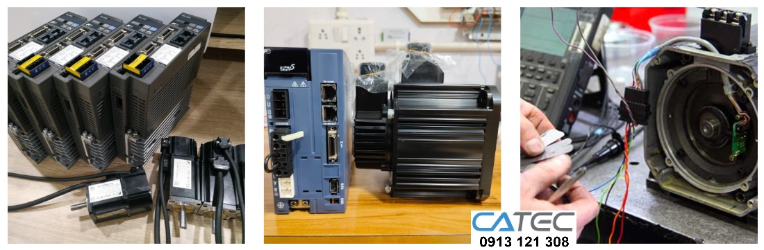 Đại lý Sửa chữa và bảo hành servo Fuji uy tín tại Thành Phố Hồ Chí Minh