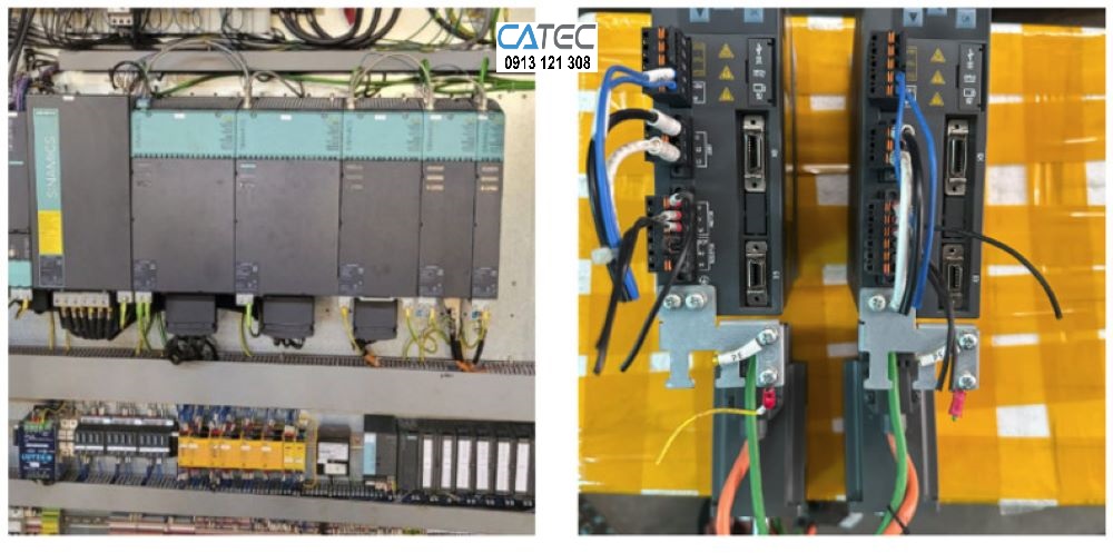 Công ty chuyên sửa servo Siemens hỗ trợ sửa gấp lấy ngay trong ngày tại TP Hồ Chí Minh