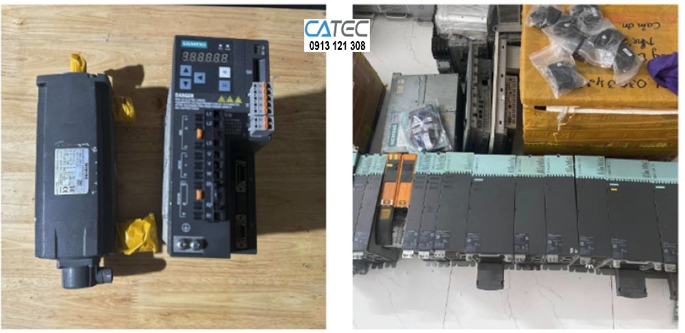 Công ty chuyên sửa servo Siemens hỗ trợ sửa gấp lấy ngay trong ngày tại TP Hồ Chí Minh