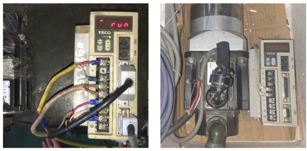 Công ty sửa servo Teco hỗ trợ sửa lấy ngay trong vòng 24h khu vực miền nam