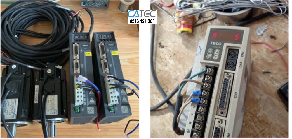 Đại lý Sửa chữa và bảo hành servo Teco uy tín tại Thành Phố Hồ Chí Minh
