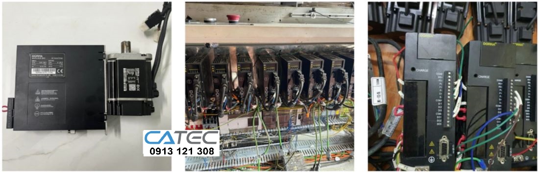 Địa Chỉ Sửa AC Servo Không Run Được Uy Tín – Giá Rẻ, Chất Lượng, Bảo Hành Dài Hạn