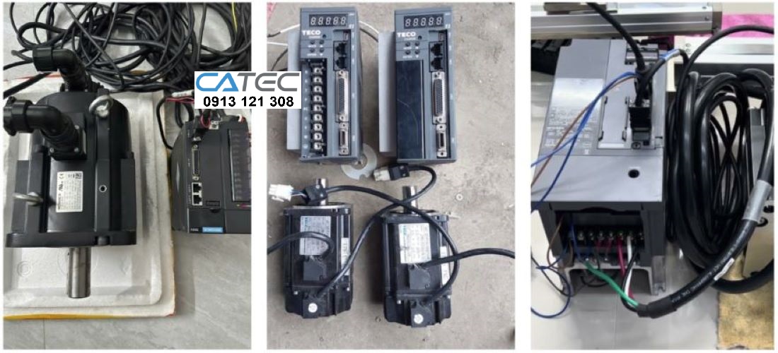 Địa Chỉ Sửa AC Servo Không Run Được Uy Tín – Giá Rẻ, Chất Lượng, Bảo Hành Dài Hạn