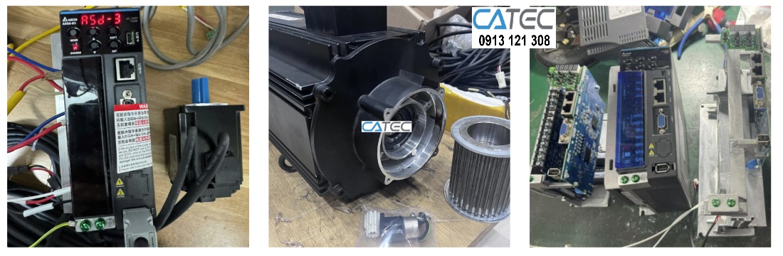 Trung Tâm Sửa AC Servo Uy Tín – Báo Lỗi Là Có Mặt, Bảo Hành Đảm Bảo