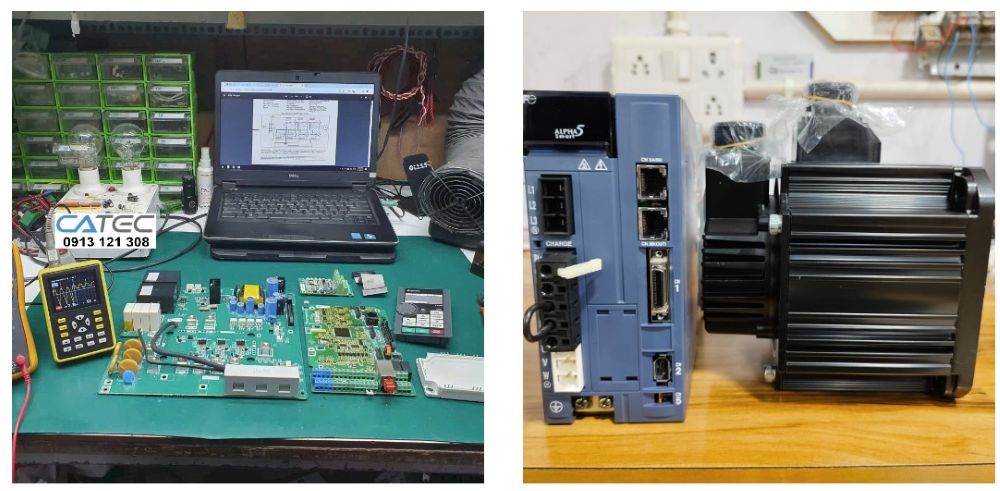 Đại lý Sửa chữa và bảo hành servo Fuji uy tín tại Thành Phố Hồ Chí Minh