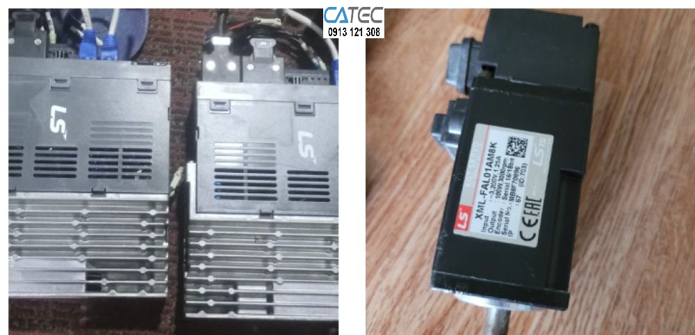 Công ty sửa servo LS hỗ trợ sửa lấy ngay trong vòng 24h khu vực miền nam