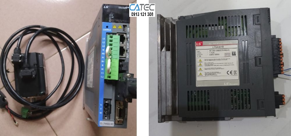 Công ty sửa servo LS hỗ trợ sửa lấy ngay trong vòng 24h khu vực miền nam