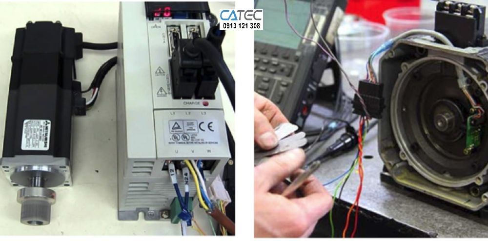 Công ty sửa servo Mitsubishi hỗ trợ sửa lấy ngay trong vòng 24h khu vực miền nam