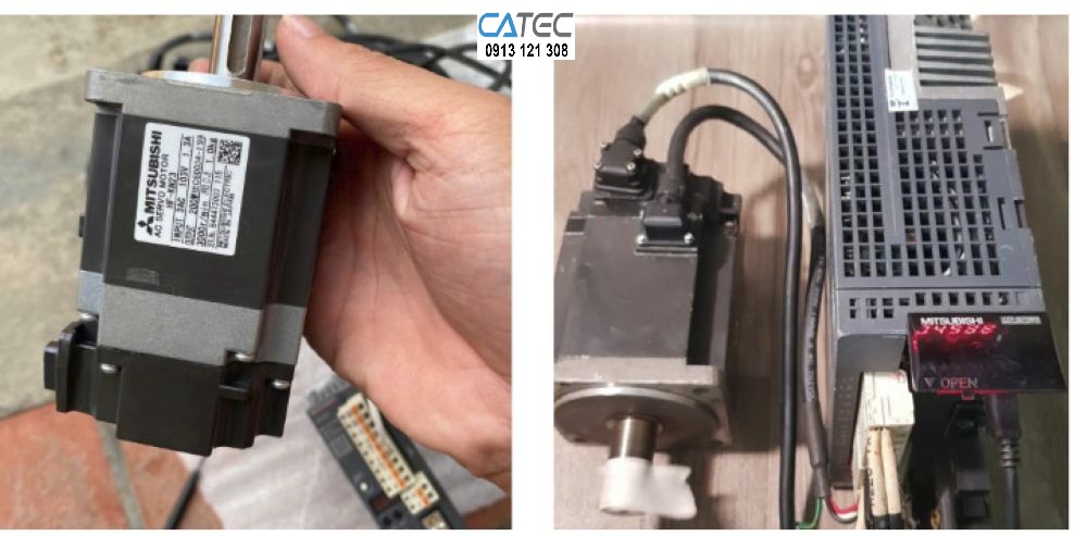 Chuyên Sửa Chữa servo Mitsubishi Uy Tín Giá Rẻ Linh Kiện Chính Hãng