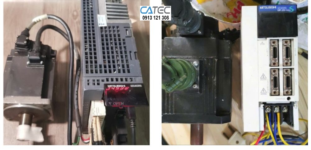 Chuyên Sửa Chữa servo Mitsubishi Uy Tín Giá Rẻ Linh Kiện Chính Hãng