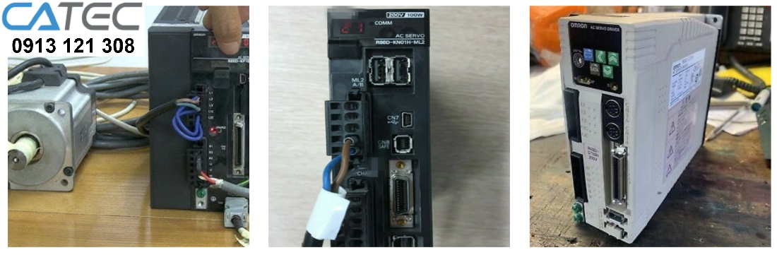 Sửa AC servo Omron Lỗi board mạch Nhanh Chóng - Linh Kiện Omron 100% Chính Hãng