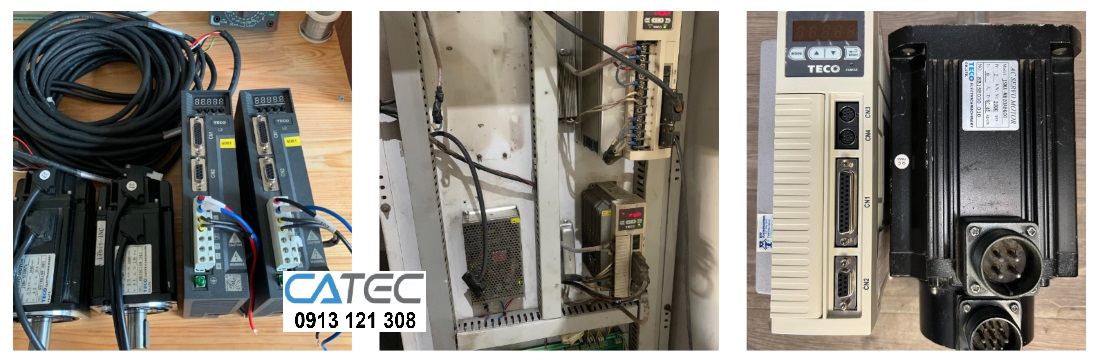 Công ty sửa servo Teco hỗ trợ sửa lấy ngay trong vòng 24h khu vực miền nam